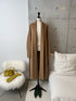 lamb leather shoulder bag